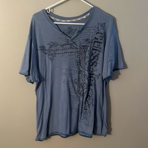 Like new men’s guess t shirt